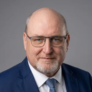 Moderator: Bernie