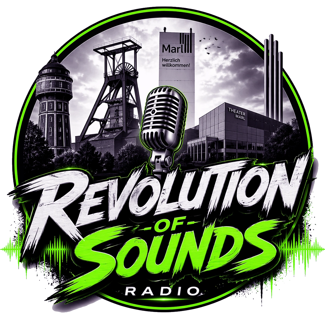 Revolution of Sounds