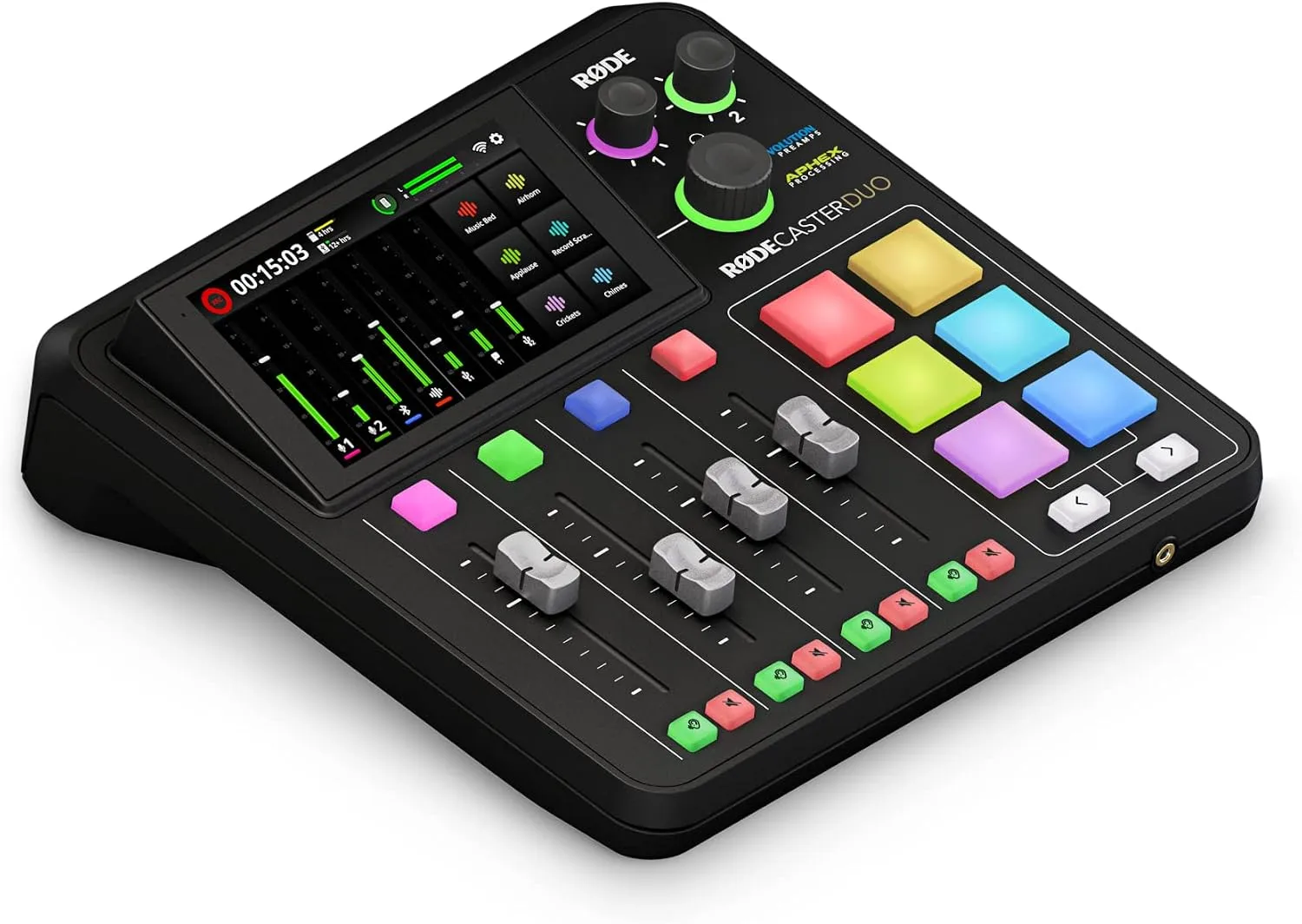 RØDECaster Duo